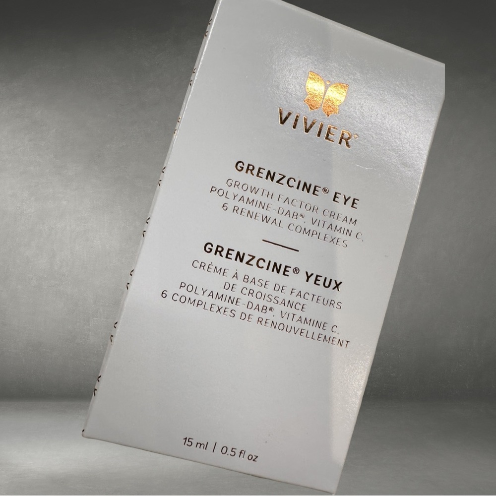Vivier Grenzcine Eye Growth Factor Eye Cream new
